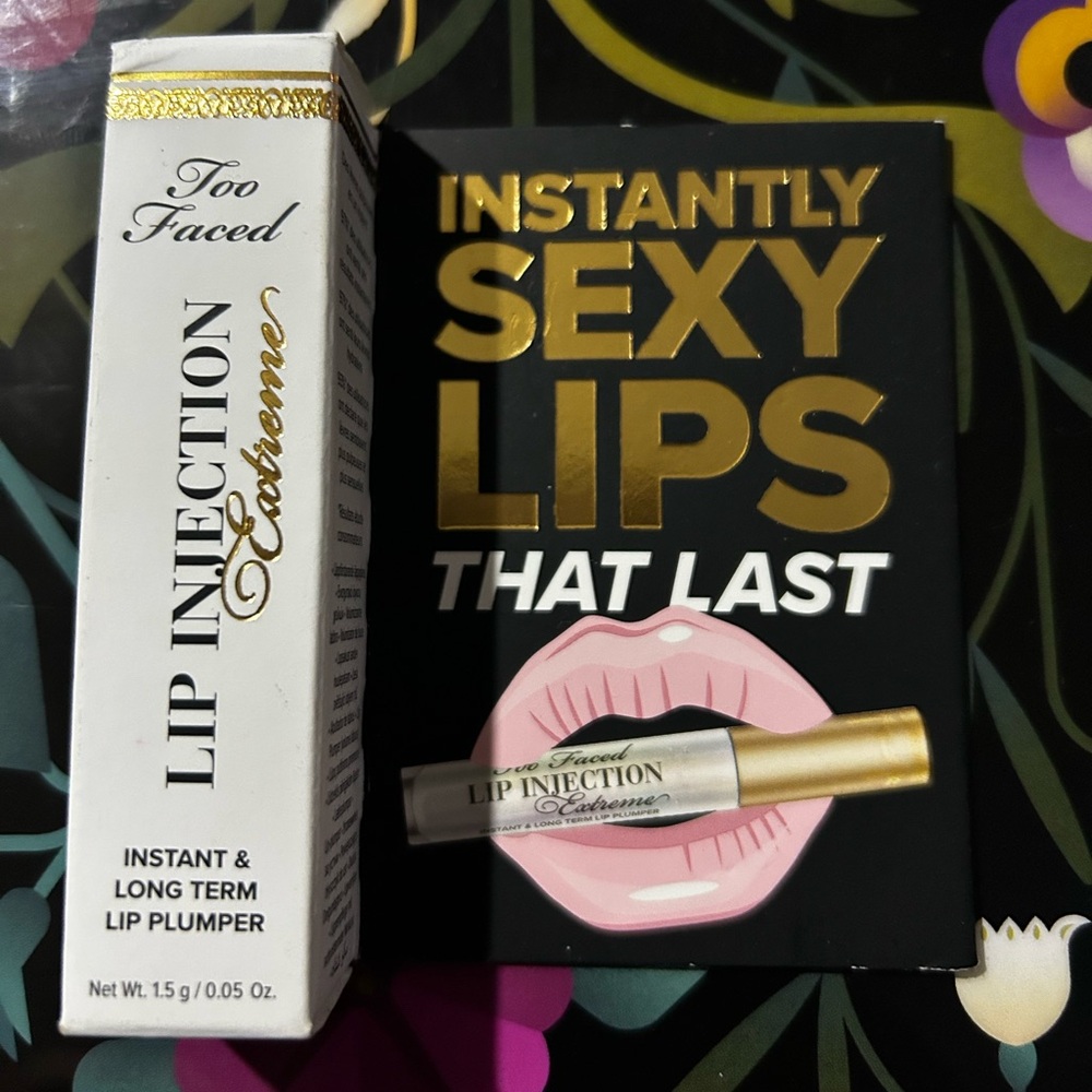 Too Faced Lip Injection Extreme MINI